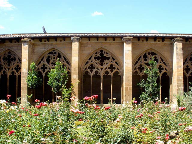 Los Arcos, Navarre