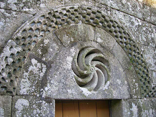Morgade, Lugo