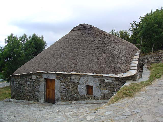 O Cebreiro, Lugo