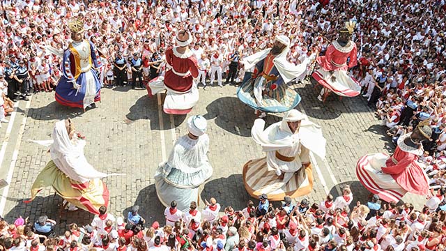 Pamplona, Navarre