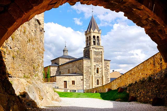 Ponferrada, Leon