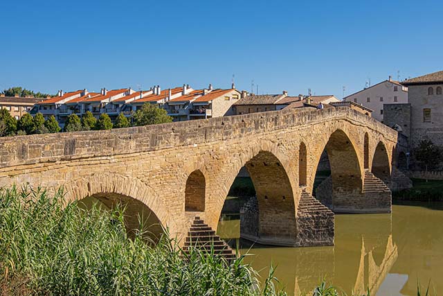 Puente la Reina, Navarre