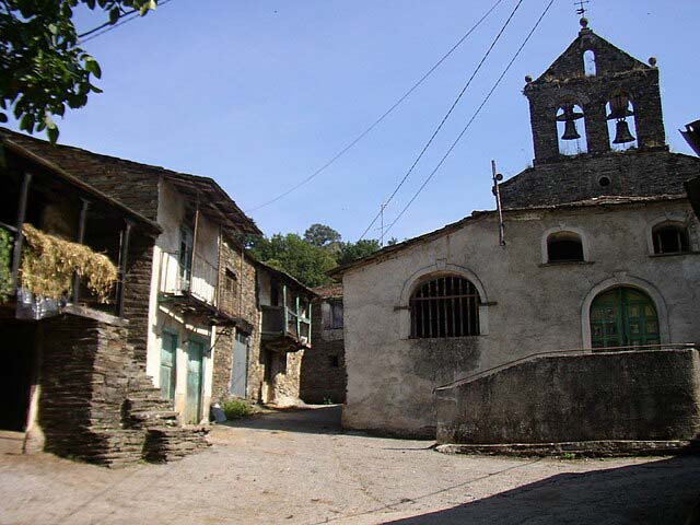 Renche, Lugo