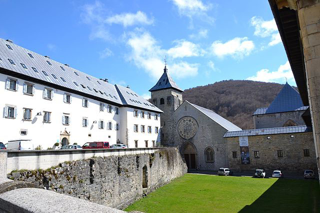 Roncesvalles, Navarre