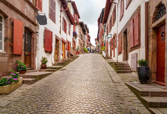 Saint-Jean-Pied-de-Port, Pyrénées-Atlantiques