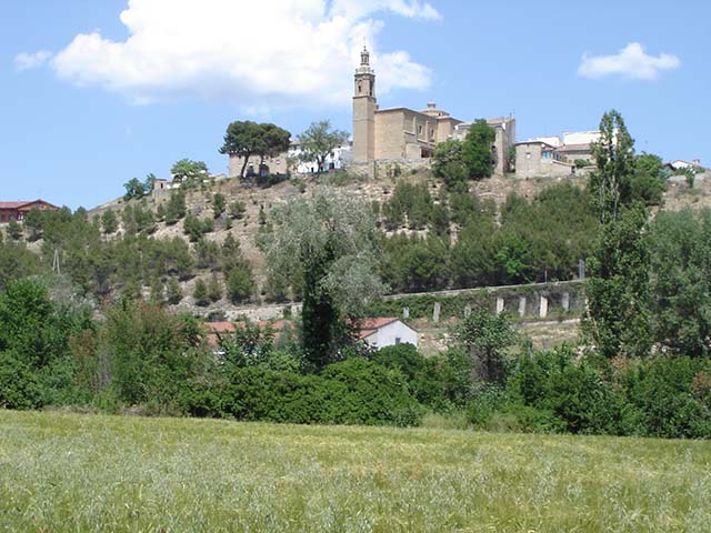 Sansol, Navarre