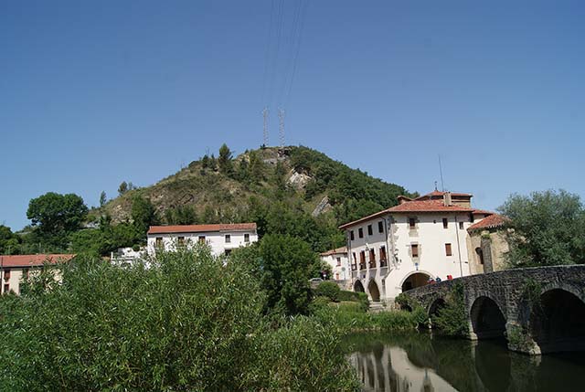 Trinidad de Arre, Navarre