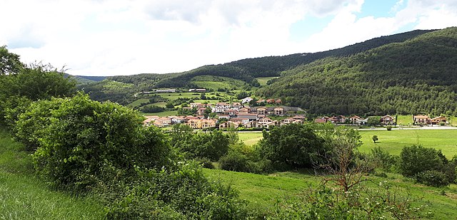 Urdaniz, Navarre