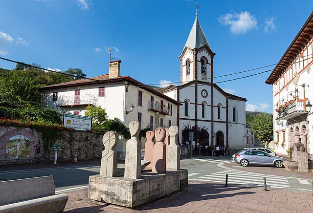 Valcarlos, Navarre