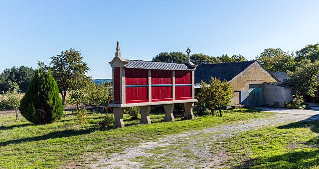 Vilei, Lugo
