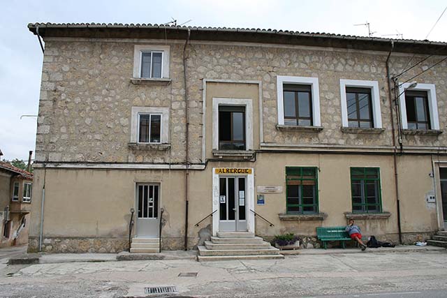 Villafranca Montes de Oca, Burgos