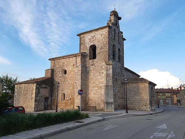 Villafria, Burgos