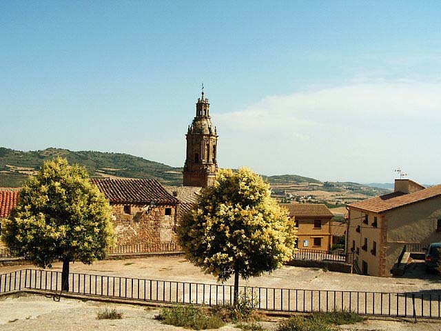 Villamayor de Monjardin, Navarre