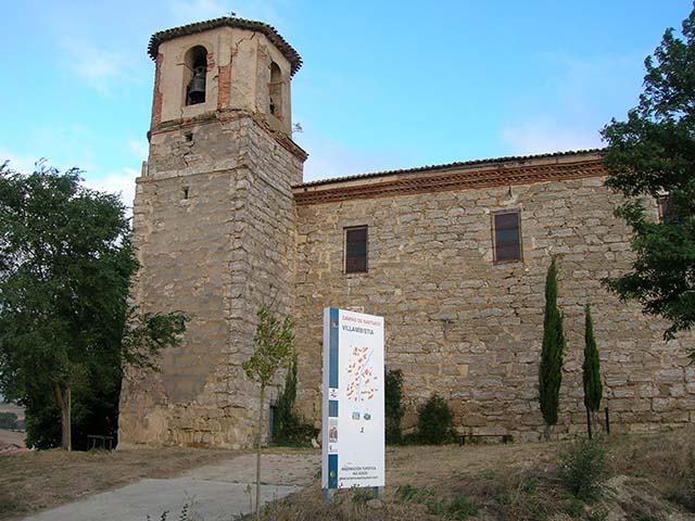 Villambistia, Burgos