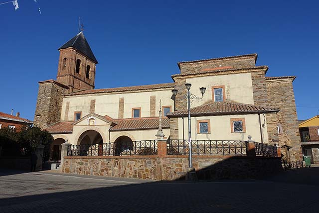 Villares de Orbigo, Leon