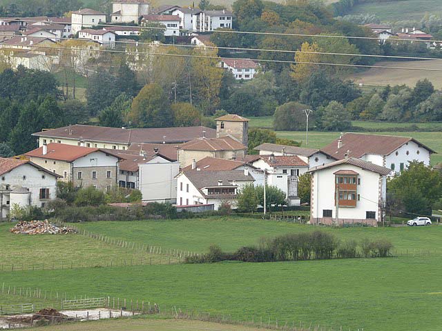 Viscarret, Navarre