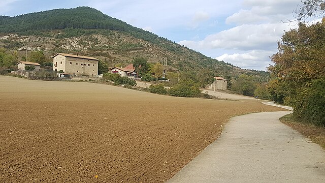 Zabaldika, Navarre